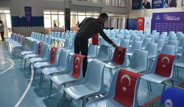 Kosova-Türkiye milli maçı Şırnak'ta dev ekranda izlenecek