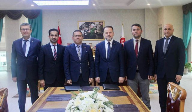 Küçükçekmece Denetimli Serbestlik Müdürlüğü ve Küçükçekmece Müftülüğü arasında işbirliği protokolü