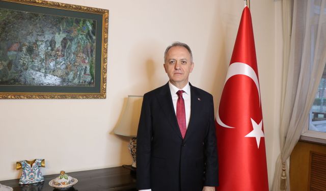 Kültür ve Turizm Bakan Yardımcısı Yazgı, Çin'de temaslarda bulundu