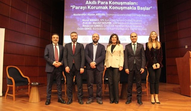 Küresel Para Haftası sunum ve panellerle devam ediyor