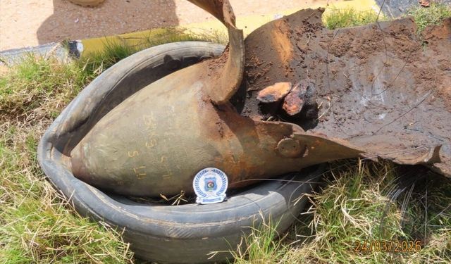 Libya, yangın çıkan petrol boru hattı yakınında Rus yapımı bomba kalıntıları bulunduğunu açıkladı