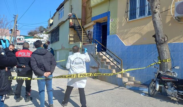 Manisa'da cezaevi firarisi saklandığı evde ölü bulundu