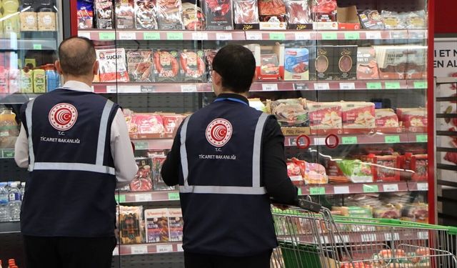 Manisa'da Ramazan Bayramı öncesi fahiş fiyat artışlarına karşı denetim yapıldı