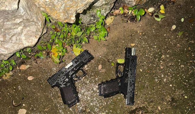 Marmaris'te restorana silahlı saldırı düzenleyen 2 şüpheli yakalandı