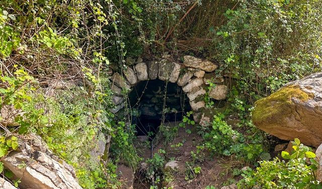 Marmaris'te tarihi çeşme koruma altına alınıyor