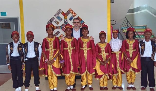 MEB'den Togo ve Senegal'e eğitim faaliyetleri kapsamında ziyaret