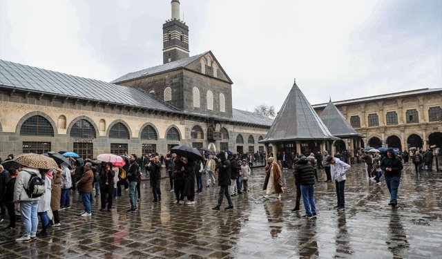 'Medeniyetler şehri' Diyarbakır bayram tatilinde ziyaretçilerini ağırlıyor