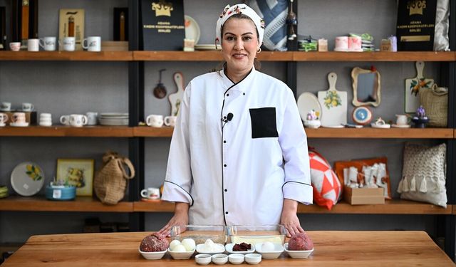 MEMLEKET SOFRASI - Adana içli köftesi