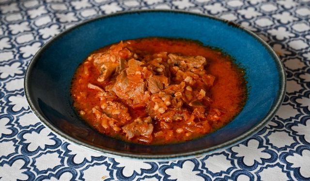 MEMLEKET SOFRASI - Çorti Aşı