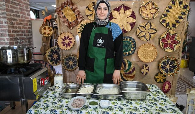 MEMLEKET SOFRASI - Hatay tuzlu yoğurt çorbası