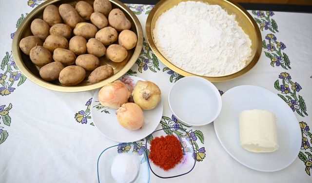 MEMLEKET SOFRASI - Hingel