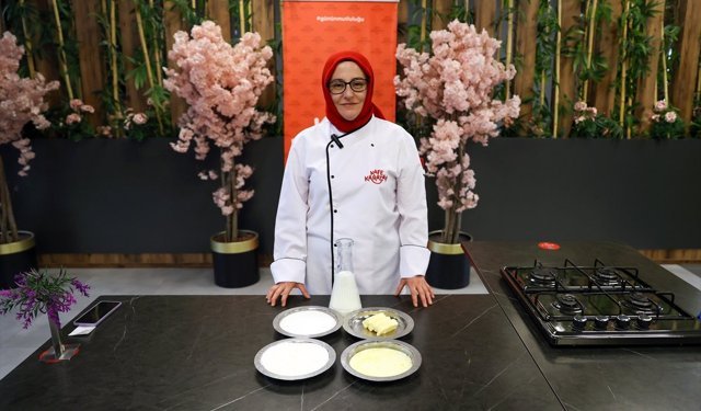 MEMLEKET SOFRASI - Höşmerim