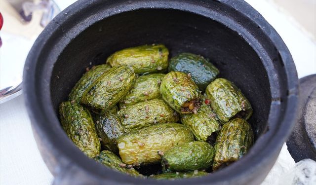 MEMLEKET SOFRASI - Şıhıl mahşi