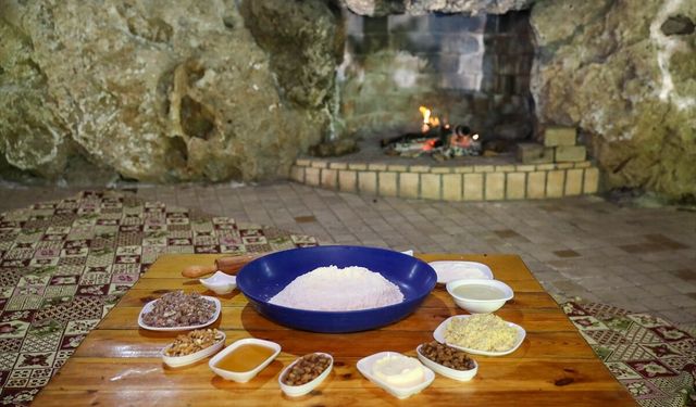 MEMLEKET SOFRASI - Zervet böreği