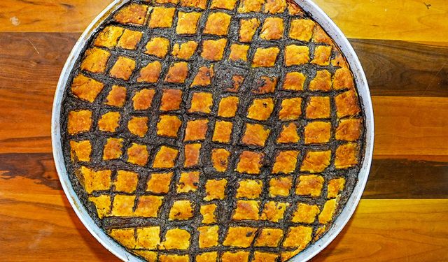 MEMLEKET SOFRASI - Zini hamursuzu