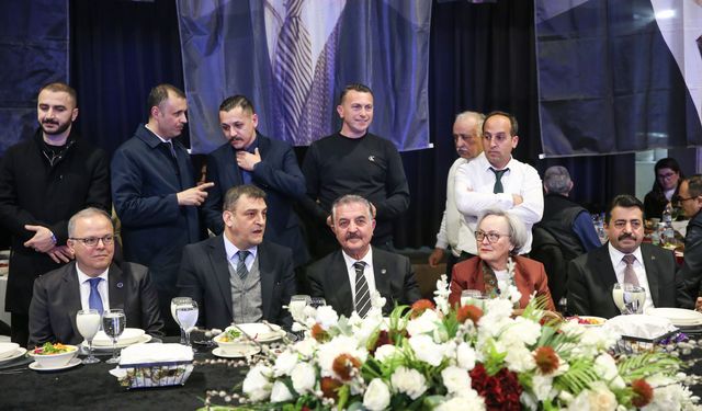 MHP Genel Sekreteri Büyükataman, partisinin Bursa'daki iftar programında konuştu: