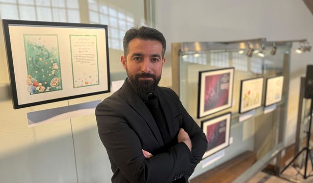 'Minik Kalplere Yolculuk' sergisi, İTO Hünkar Kasrı'nda sanatseverlerle buluştu