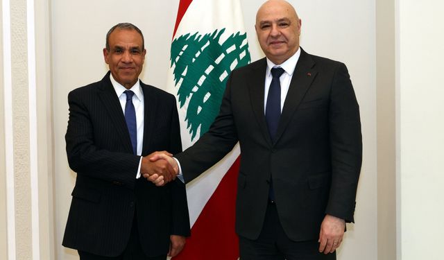 Mısır: İsrail'in Lübnan'a saldırılarının durması için yoğun temaslar yürütüyoruz