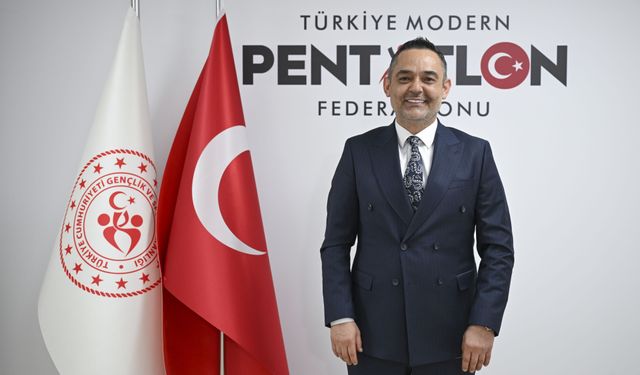 Modern pentatlon altyapısı doğu illerinde güçleniyor
