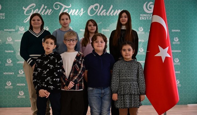 Moskova'da, İstiklal Marşı'nın Kabulü ve Mehmet Akif Ersoy'u Anma Günü kutlandı