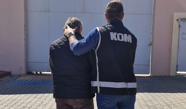 Muğla'da firari FETÖ hükümlüsü yakalandı