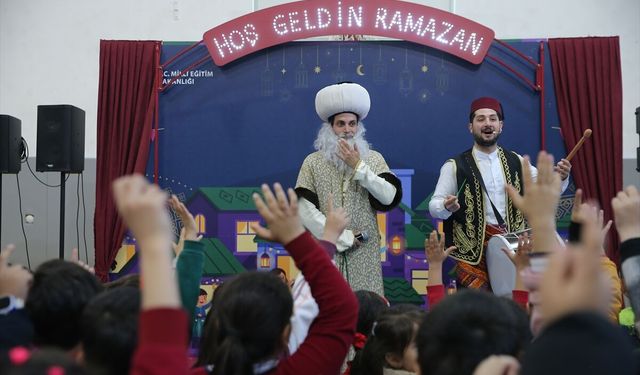 Muğla'da 'Maarifin Kalbinde Ramazan' etkinlikleri düzenlendi