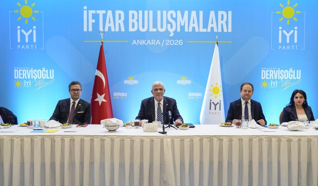 Müsavat Dervişoğlu, partisinin iftar programında gazetecilerin sorularını yanıtladı: