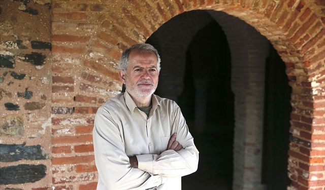 Müslüman olan İspanyol Rafael Hernandez, at sırtında Endülüs'ten Mekke'ye giderek 'sözünü' tuttu