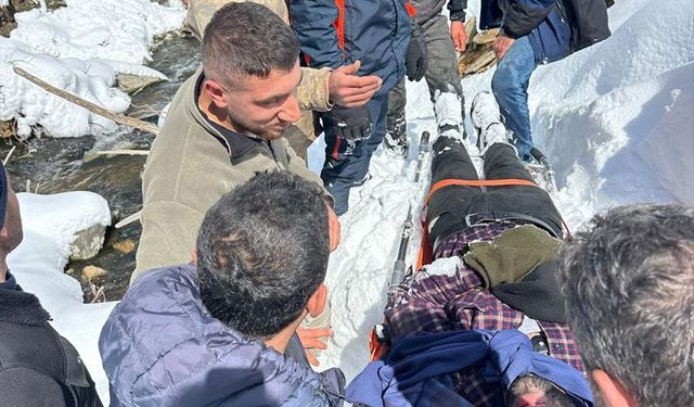 Muş'ta kaybolan zihinsel engelli kişi ekiplerce bulundu