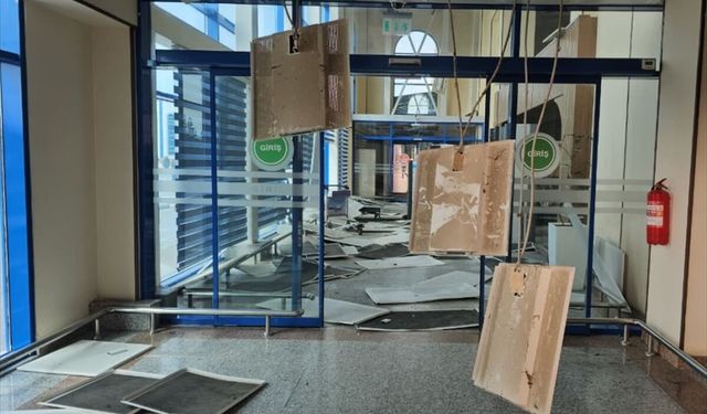 Nahçıvan Uluslararası Havalimanı'na İHA saldırısı düzenlendi