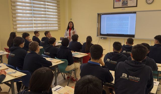 Okullarda eş zamanlı 'finansal okuryazarlık' dersi verildi