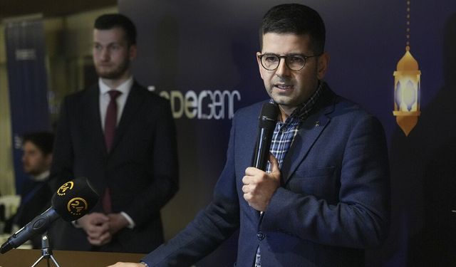 ÖNDER Gençlik, katılım finans sektörünün üst düzey yöneticileriyle iftarda buluştu