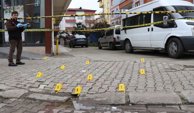 Ordu'da bir kişiyi silahla öldürdüğü iddia edilen zanlı tutuklandı
