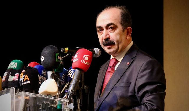 'Osmanlı'nın Kuruluşu ve Bursa'nın Fethi Sempozyumu' başladı