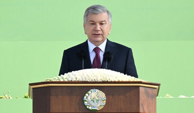 Özbekistan'da Nevruz Bayramı kutlanıyor