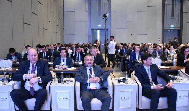 Özbekistan'da Orta Avrasya Uzay Teknolojileri Konferansı düzenlendi