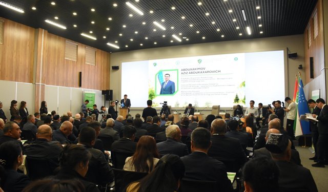 Özbekistan'da 'Uluslararası Orman Günü' kapsamında forum düzenlendi