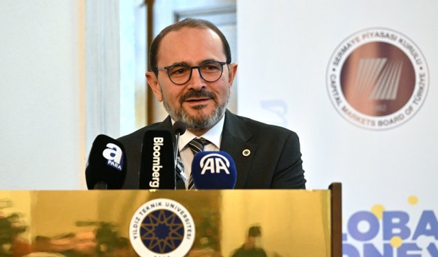 'Paradan Değere Finansal Okuryazarlığın Dönüştürücü Gücü' etkinliği