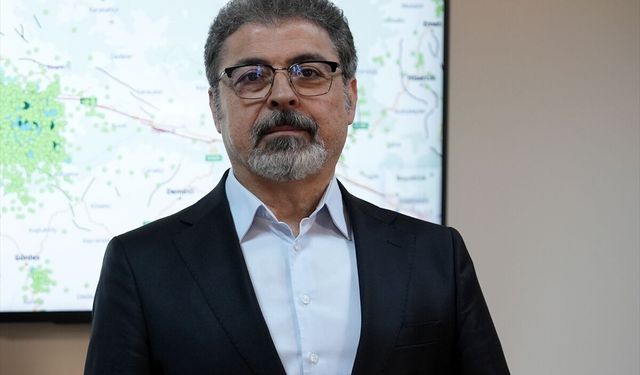 Prof. Dr. Sözbilir'den deprem fırtınası yaşayan Sındırgı için iyi haber