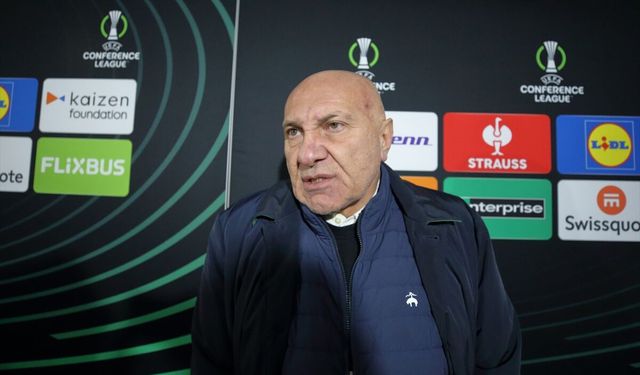 Rayo Vallencano maçının ardından