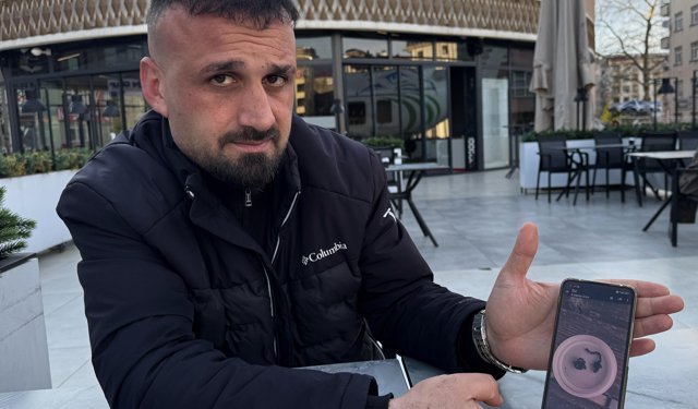 Rize'de burnundan zincir parçası çıkarılan çocuk sağlığına kavuştu