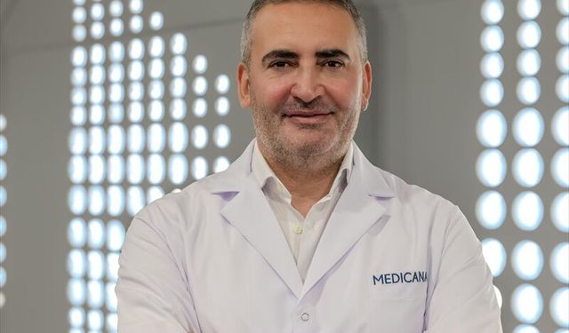 Robotik cerrahide 'kişiselleştirilmiş tedavi' yaklaşımı öne çıkıyor