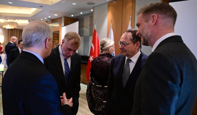 Rusya'da Osmanlı mutfağının tanıtımı yapıldı