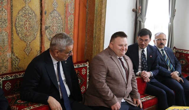 Sağlık Bakanı Memişoğlu, Tokat'ta ziyaret ve incelemede bulundu
