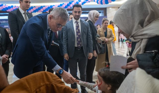 'Sağlıklı Çocuk Sağlıklı Gelecek Programı' ile 500 bin çocuk 'sağlık elçisi' oldu