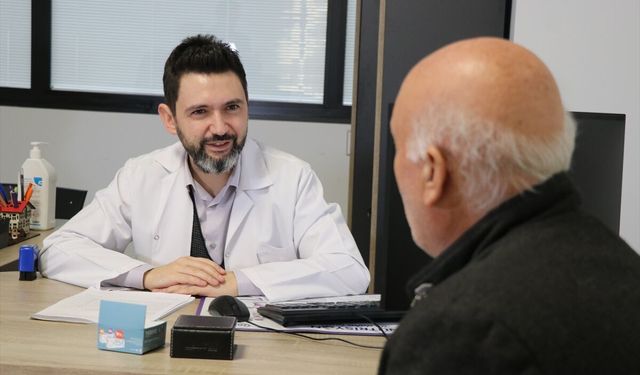 Sağlıklı yaş almanın kapısı geriatri polikliniğinde açılıyor