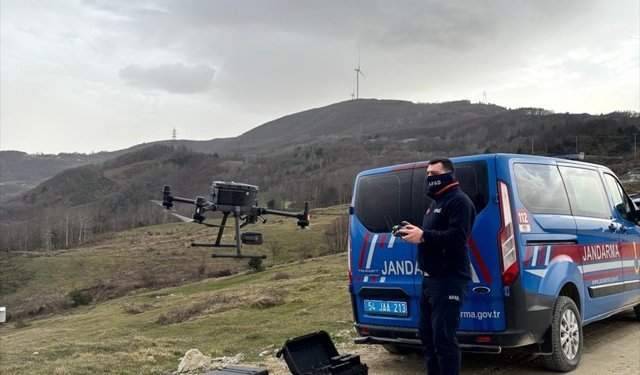 Sakarya'da kaybolan 75 yaşındaki kişi aranıyor