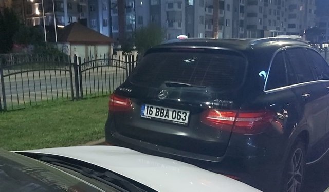 Samsun'da 3 aracın karıştığı trafik kazasında 3 kişi yaralandı