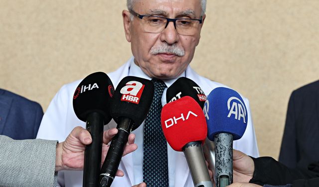 Samsun'da devrilen midibüste yaralanan öğrencinin sağlık durumu ile ilgili açıklama