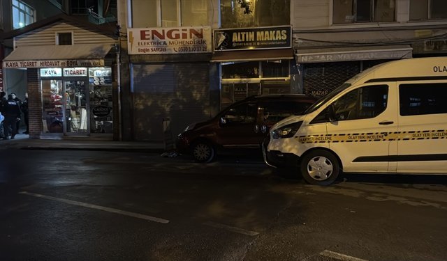 Samsun'da eniştesini darbeden kişi yakalandı